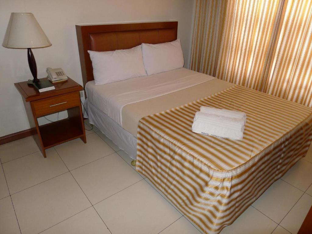 Hotel Cosmopolitan Baguio City Eksteriør billede