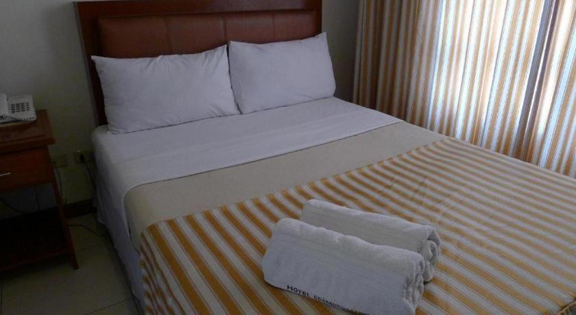 Hotel Cosmopolitan Baguio City Eksteriør billede
