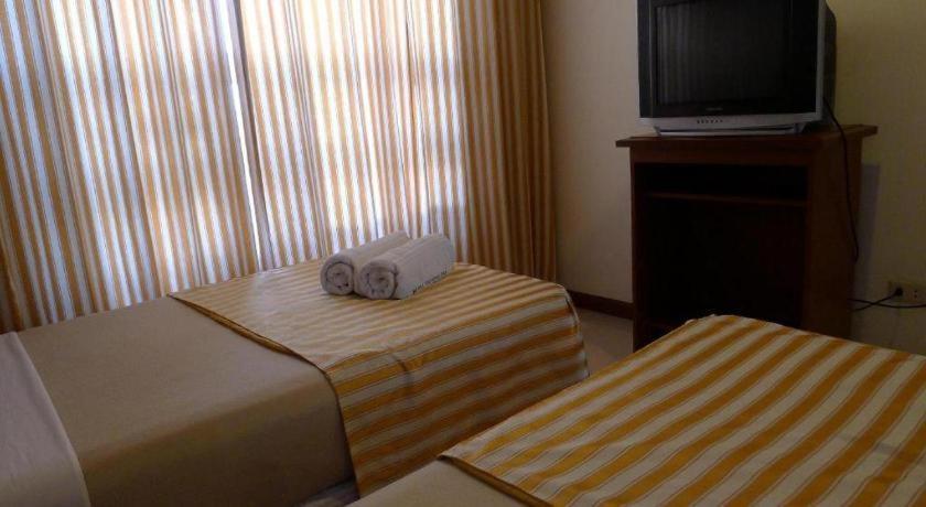 Hotel Cosmopolitan Baguio City Eksteriør billede